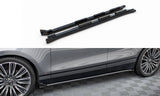 Maxton Design - Side Skirts Diffusers Range Rover Velar R-Dynamic MK1 Side Skirts Diffusers Maxton Design royalty-bespoke.myshopify.com