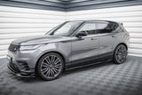 Maxton Design - Side Skirts Diffusers Range Rover Velar R-Dynamic MK1 Side Skirts Diffusers Maxton Design royalty-bespoke.myshopify.com