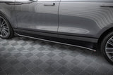 Maxton Design - Side Skirts Diffusers Range Rover Velar R-Dynamic MK1 Side Skirts Diffusers Maxton Design royalty-bespoke.myshopify.com