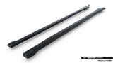 Maxton Design - Side Skirts Diffusers Lexus IS 500 MK3 XE30 (Facelift 2) - Royal Body Kits