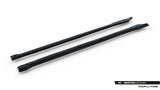 Maxton Design - Side Skirts Diffusers Lexus IS 500 MK3 XE30 (Facelift 2) - Royal Body Kits