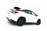 Maxton Design - Side Skirts Diffusers (version without OEM Step Rails) Lexus RX F-Sport MK4 (Facelift) - Royal Body Kits