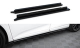 Maxton Design - Side Skirts Diffusers Lexus RX F-Sport MK5 Side Skirts Diffusers Maxton Design royalty-bespoke.myshopify.com