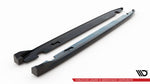 Maxton Design - Side Skirts Diffusers Lexus RX MK4 (Facelift)