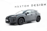 Maxton Design - Side Skirts Diffusers Lexus UX F-Sport MK1 - Royal Body Kits