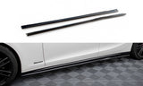 Maxton Design - Side Skirts Diffusers Maserati Ghibli MK3 (Facelift) Side Skirts Diffusers Maxton Design royalty-bespoke.myshopify.com