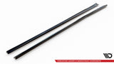 Maxton Design - Side Skirts Diffusers Maserati Ghibli MK3 (Facelift) Side Skirts Diffusers Maxton Design royalty-bespoke.myshopify.com