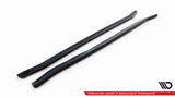 Maxton Design - Side Skirts Diffusers Maserati GranTurismo S MK1 Side Skirts Diffusers Maxton Design royalty-bespoke.myshopify.com