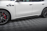 Maxton Design - Side Skirts Diffusers Maserati Grecale GT / Modena MK1 Side Skirts Diffusers Maxton Design royalty-bespoke.myshopify.com