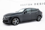 Maxton Design - Side Skirts Diffusers Maserati Levante GT MK1 (Facelift) - Royal Body Kits