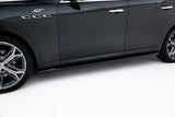 Maxton Design - Side Skirts Diffusers Maserati Levante GT MK1 (Facelift) - Royal Body Kits