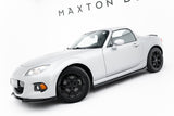 Maxton Design - Side Skirts Diffusers Mazda MX-5 MK3 NC (Facelift) - Royal Body Kits