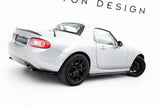 Maxton Design - Side Skirts Diffusers Mazda MX-5 MK3 NC (Facelift) - Royal Body Kits