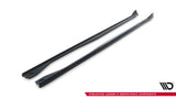 Maxton Design - Side Skirts Diffusers Mazda MX-5 MK3 NC (Facelift) - Royal Body Kits