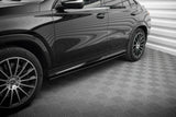 Maxton Design - Side Skirts Diffusers Mercedes Benz GLE-Class AMG-Line & 53 AMG Coupe C167 Side Skirts Diffusers Maxton Design royalty-bespoke.myshopify.com