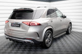 Maxton Design - Side Skirts Diffusers Mercedes Benz GLE-Class AMG-Line & 53 AMG SUV W167 Side Skirts Diffusers Maxton Design royalty-bespoke.myshopify.com
