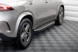 Maxton Design - Side Skirts Diffusers Mercedes Benz GLE-Class AMG-Line & 53 AMG SUV W167 Side Skirts Diffusers Maxton Design royalty-bespoke.myshopify.com