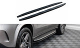 Maxton Design - Side Skirts Diffusers Mercedes Benz GLE-Class AMG-Line & 53 AMG SUV W167 Side Skirts Diffusers Maxton Design royalty-bespoke.myshopify.com