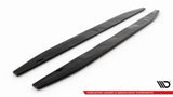 Maxton Design - Side Skirts Diffusers Mercedes Benz GLE-Class AMG-Line & 53 AMG SUV W167 Side Skirts Diffusers Maxton Design royalty-bespoke.myshopify.com