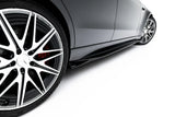 Maxton Design - Side Skirts Diffusers Mercedes Benz C63 AMG Sedan W206 / Estate S206 - Royal Body Kits