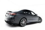 Maxton Design - Side Skirts Diffusers Mercedes Benz C63 AMG Sedan W206 / Estate S206 - Royal Body Kits