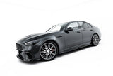 Maxton Design - Side Skirts Diffusers Mercedes Benz C63 AMG Sedan W206 / Estate S206 - Royal Body Kits