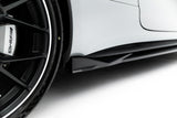 Maxton Design - Side Skirts Diffusers Mercedes Benz CLE53 AMG Aero C236 - Royal Body Kits