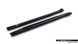 Maxton Design - Side Skirts Diffusers Mercedes Benz CLE53 AMG Aero C236 - Royal Body Kits