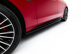 Maxton Design - Side Skirts Diffusers Mercedes Benz E53 AMG Sedan / Estate W214 - Royal Body Kits