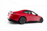 Maxton Design - Side Skirts Diffusers Mercedes Benz E53 AMG Sedan / Estate W214 - Royal Body Kits