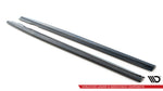 Maxton Design - Side Skirts Diffusers Mercedes Benz E63 AMG W213 (Facelift)
