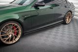 Maxton Design - Side Skirts Diffusers Mercedes Benz E63 AMG W213 (Facelift) Side Skirts Diffusers Maxton Design royalty-bespoke.myshopify.com