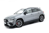 Maxton Design - Side Skirts Diffusers Mercedes Benz GLA35 AMG H247 (Facelift) - Royal Body Kits