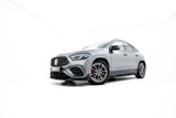 Maxton Design - Side Skirts Diffusers Mercedes Benz GLA35 AMG H247 (Facelift) - Royal Body Kits