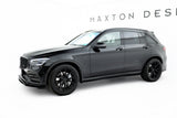 Maxton Design - Side Skirts Diffusers Mercedes Benz GLC43 AMG / GLC-Class AMG-Line SUV X253 (Facelift) - Royal Body Kits