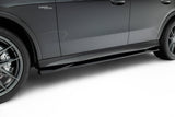 Maxton Design - Side Skirts Diffusers Mercedes Benz GLC43 AMG X254 - Royal Body Kits