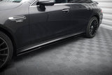 Maxton Design - Side Skirts Diffusers Mercedes Benz AMG GT 53 4-Door Coupe Side Skirts Diffusers Maxton Design royalty-bespoke.myshopify.com