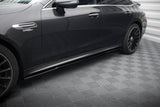 Maxton Design - Side Skirts Diffusers Mercedes Benz AMG GT 53 4-Door Coupe
