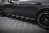 Maxton Design - Side Skirts Diffusers Mercedes Benz AMG GT 53 4-Door Coupe Side Skirts Diffusers Maxton Design royalty-bespoke.myshopify.com