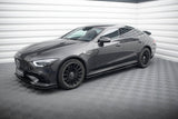 Maxton Design - Side Skirts Diffusers Mercedes Benz AMG GT 53 4-Door Coupe Side Skirts Diffusers Maxton Design royalty-bespoke.myshopify.com