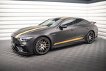 Maxton Design - Side Skirts Diffusers Mercedes Benz AMG GT 63S 4-Door Coupe
