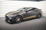 Maxton Design - Side Skirts Diffusers Mercedes Benz AMG GT 63S 4-Door Coupe Side Skirts Diffusers Maxton Design royalty-bespoke.myshopify.com