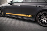 Maxton Design - Side Skirts Diffusers Mercedes Benz AMG GT 63S 4-Door Coupe Side Skirts Diffusers Maxton Design royalty-bespoke.myshopify.com