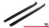 Maxton Design - Side Skirts Diffusers Mercedes Benz AMG GTC C190 (Facelift) - Royal Body Kits
