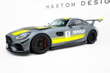 Maxton Design - Side Skirts Diffusers Mercedes Benz AMG GTC C190 (Facelift) - Royal Body Kits