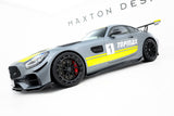 Maxton Design - Side Skirts Diffusers Mercedes Benz AMG GTC C190 (Facelift) - Royal Body Kits