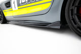 Maxton Design - Side Skirts Diffusers Mercedes Benz AMG GTC C190 (Facelift) - Royal Body Kits