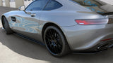 Maxton Design - Side Skirts Diffusers Mercedes Benz AMG GT/GTS C190 (Facelift) Side Skirts Diffusers Maxton Design royalty-bespoke.myshopify.com