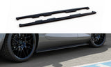 Maxton Design - Side Skirts Diffusers Mercedes Benz AMG GT/GTS C190 (Facelift) Side Skirts Diffusers Maxton Design royalty-bespoke.myshopify.com