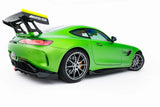 Maxton Design - Side Skirts Diffusers Mercedes Benz AMG GTR C190 (Facelift) - Royal Body Kits